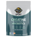 Creatine Monohydrate Powder for Women and Men by Garden of Life, Micronized Pre Workout with Probiotics for Muscle, Strength, Performance, Sport Amino Energy,