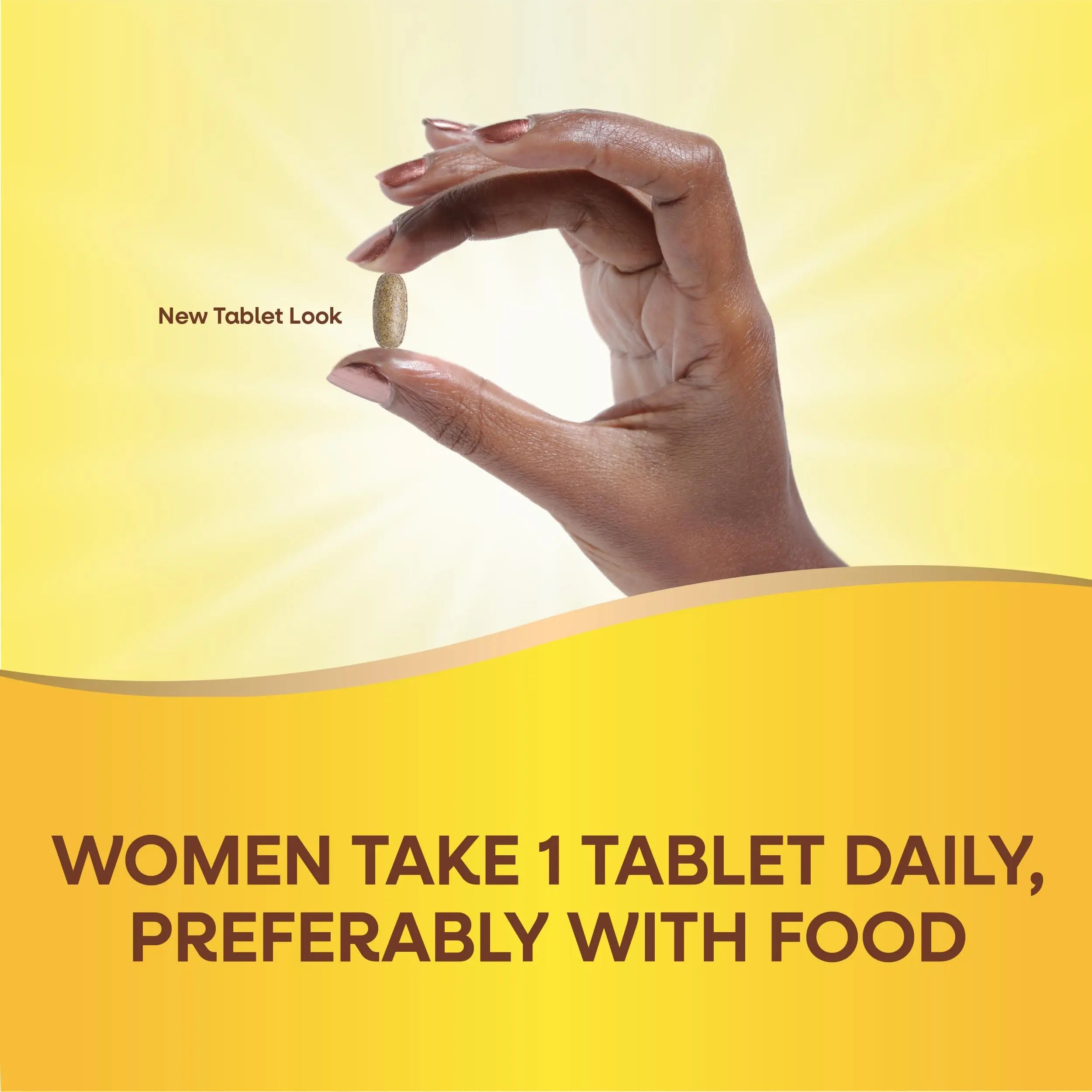 Nature's Way Alive! Daily Complete Multivitamin for Women, Supports Energy Metabolism, Hair, Skin & Nails*, B-Vitamins Nature's Way Au supplements