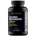 Nugenix Essentials Premium Creatine Monohydrate Pills Supplement, 3000mg, 150 Capsules Nugenix Au supplements