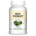 Maxi Health Max Energee - Natural Energy and Stamina Booster - 180 Tablets - Kosher Maxi Health Au supplements