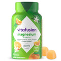 vitafusion Magnesium Gummy Supplement, Bring calm to your vitamin routine, Tropical Citrus Flavor, 60 Gummies Vitafusion Au supplements