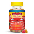 Nature Made Kids First Multivitamin with Omega-3, Kids Gummy Multivitamins with Vitamins and Minerals for Nutritional Support, 70 Gummies Nature Made Au supplements