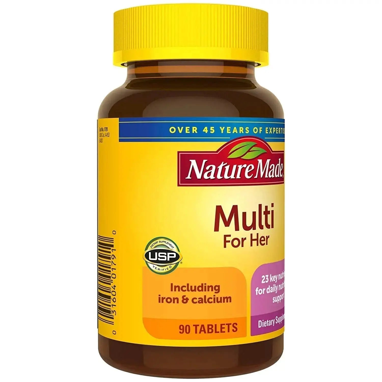 Nm Essential Woman Multi Size 90ct Nature Made Au supplements