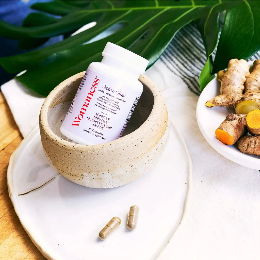 Womaness Summer Travel Skin Bundle - The Works Mini Size - Menopause Womaness Au supplements