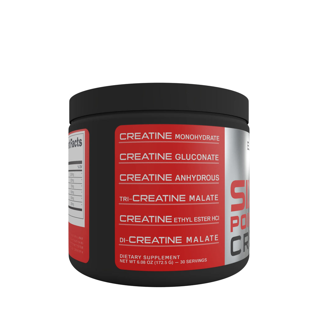 Bucked Up Six Point Creatine™ Six Types of Creatine - for Men and Women Bucked Up Au supplements