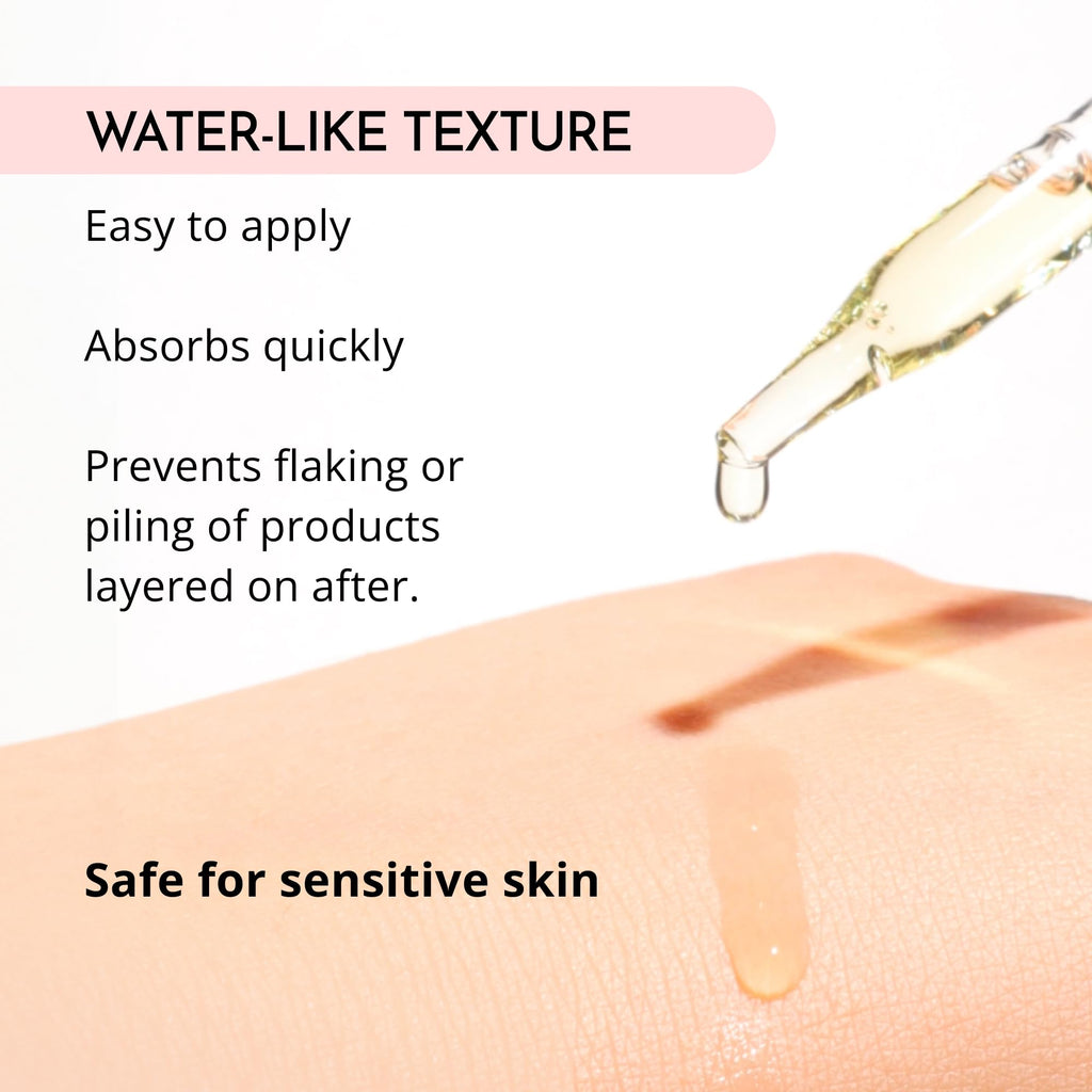 MAELOVE Glow Maker Vitamin C Serum with Vitamin E, Ferulic Acid & Hyaluronic Acid, Award-Winning Brightening