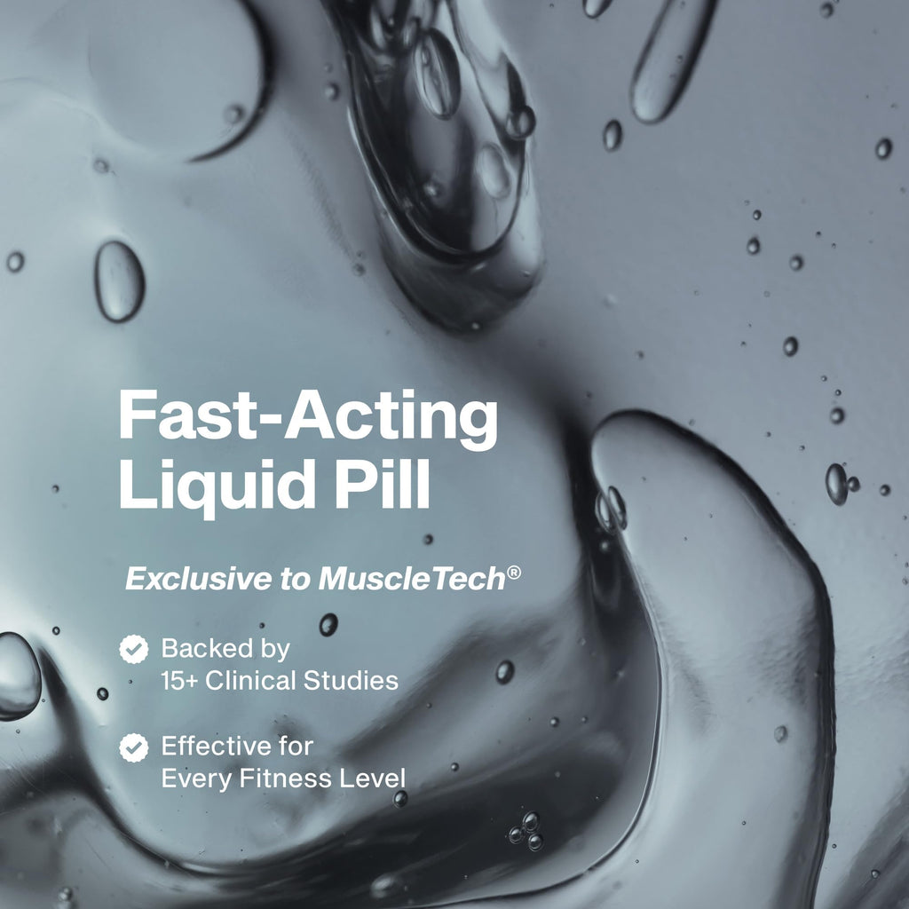 Muscletech HMB Supplements 1000mg, Clear Muscle (42 Liquid Softgels) - Highest Grade HMB for Lean Muscle & Recovery-HMB Free Acid Muscle Supplement-Help Decrease
