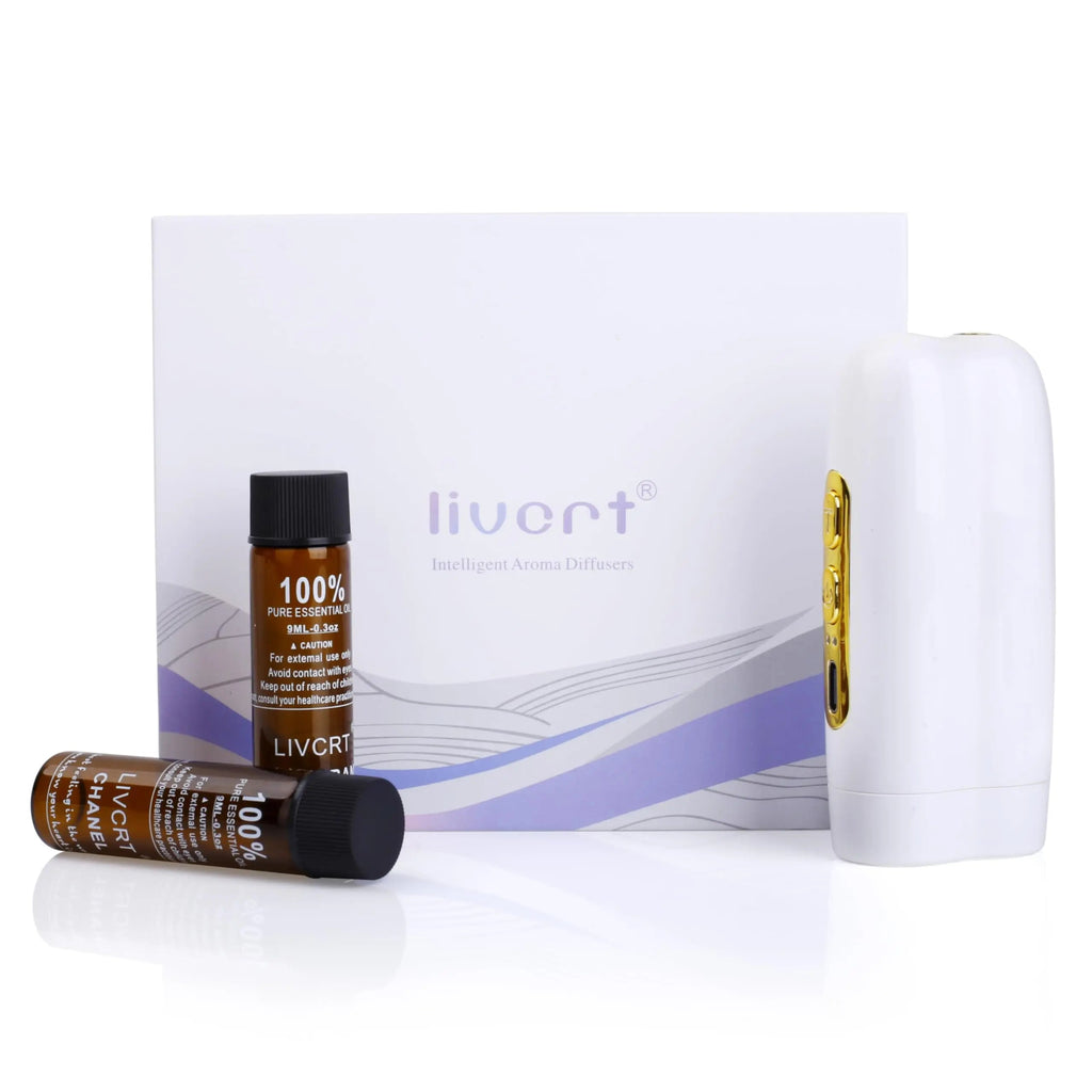 Gujia Sweet Orange Essential Oil Specially Designed for LIVCRT Home Diffuser Pure Natural Essential Oil LIVCRT Au supplements