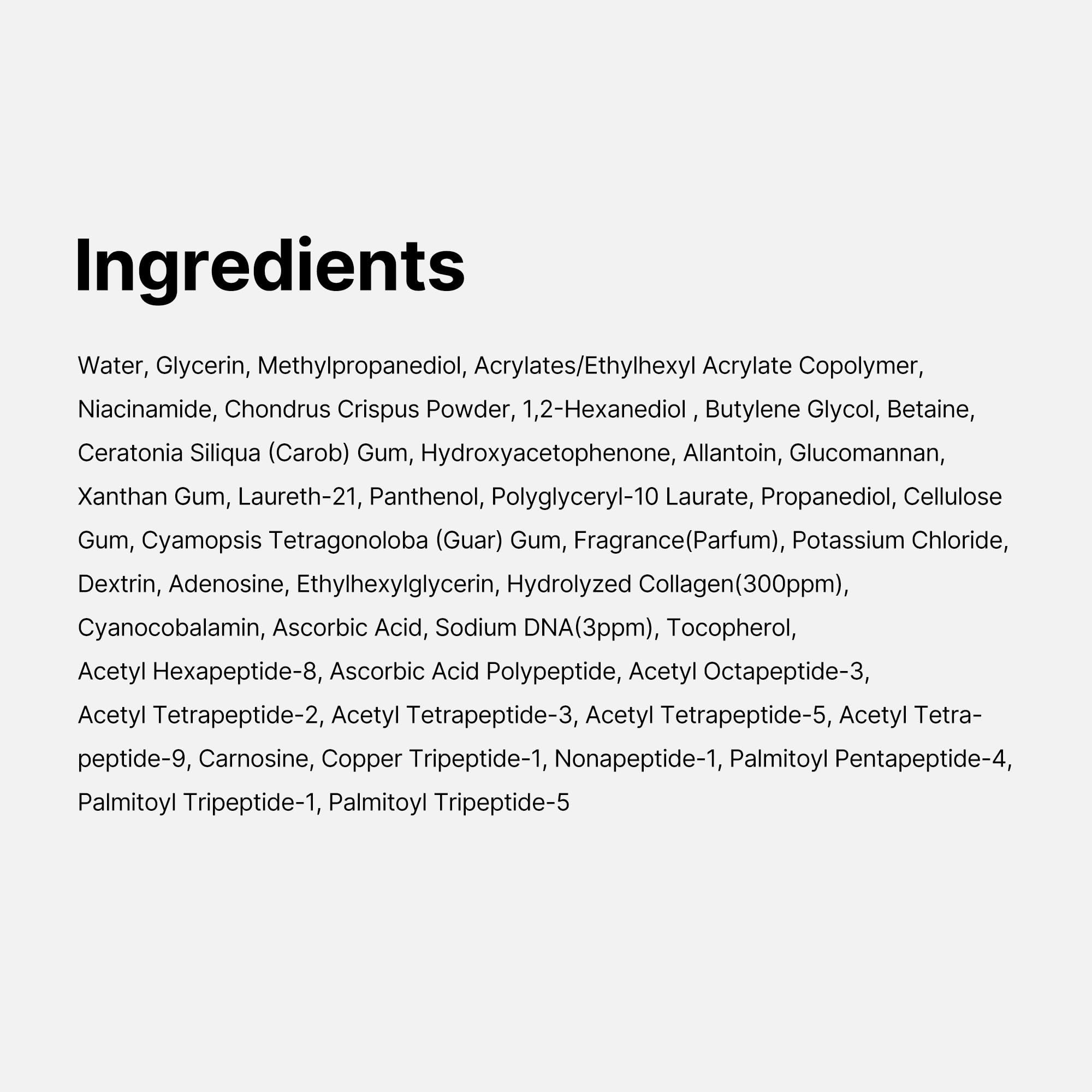 medicube Jelly Gel Mask with Salmon DNA PDRN Pink Collagen | Overnight Face Mask