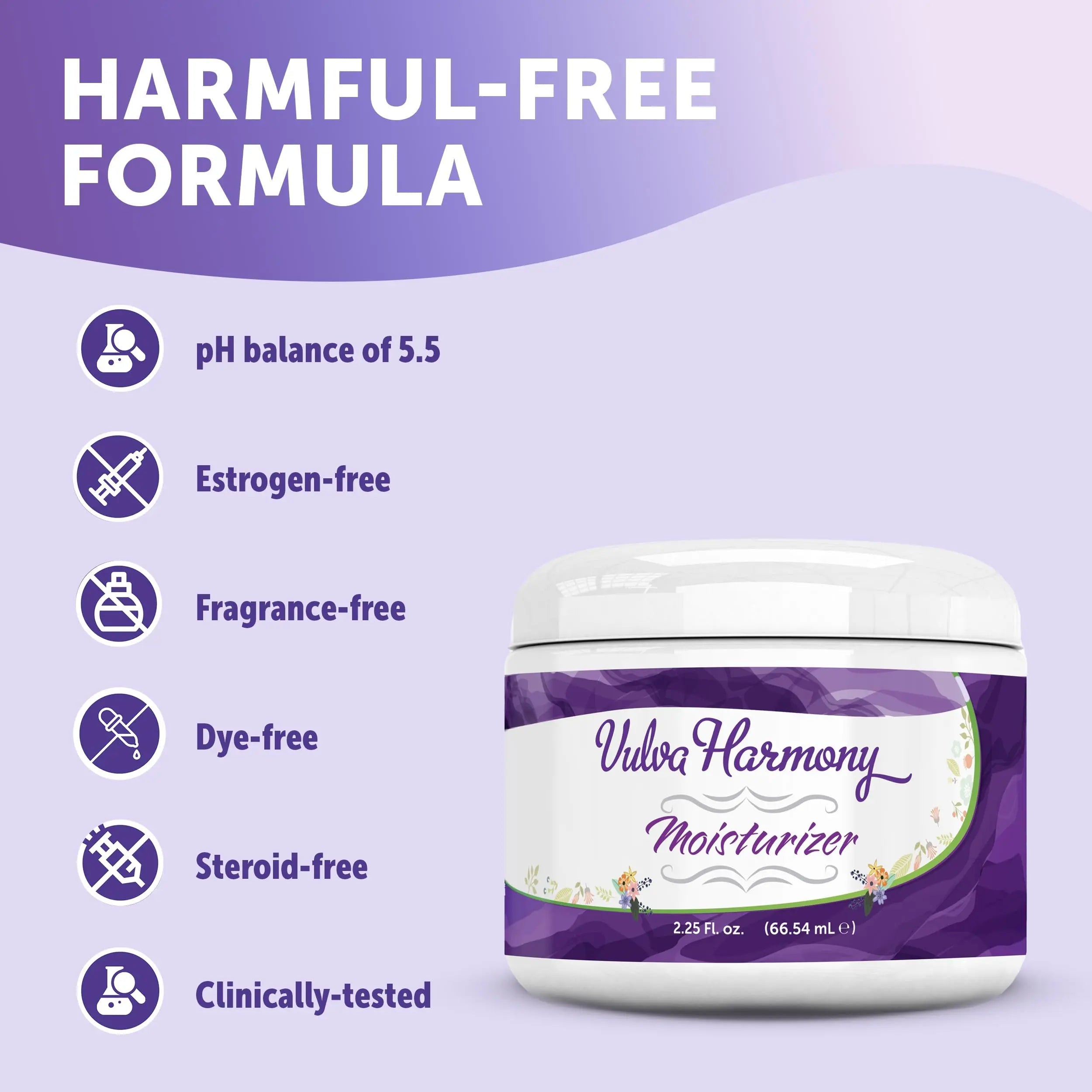 Bloom Krans Vulva Harmony Moisturizer - Vaginal Moisturizer for Women | Dryness, Vaginitis, Itch Relief Bloom Krans Au supplements