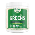 Super Greens Daily Greens Superfood Powder - Certified USDA Organic Green Powder Nested Naturals Au supplements