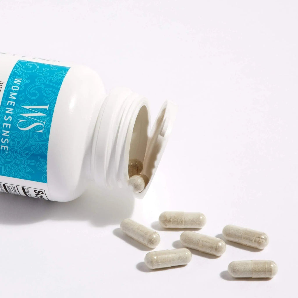 WomenSense by Natural Factors, Vitex Chasteberry Extract, Helps Sooth Symptoms of PMS and Menopause Natural Factors Au supplements
