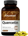NatureBell Quercetin 1000mg Per Serving | 240 Capsules, Ultra Strength Quercetin NatureBell Au supplements
