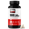 Force Factor NMN Supplement, Nicotinamide Mononucleotide to Support Healthy Aging and Energy Metabolism, Boosts NAD+ Levels, No Gelatin, Non-GMO, 30 Vegetable Capsules Force Factor Au supplements