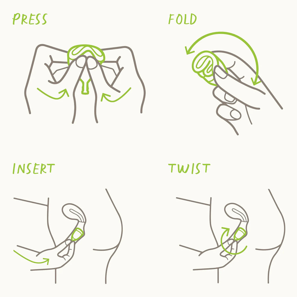 Oi | Organic Initiative - Menstrual Cup | Small - Slim-fit, Wear for 12 hrs | Reusable, Leak Free (17 ml) oi Au supplements