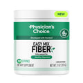 Physician's CHOICE Easy Mix Fiber for Digestive Health & Regularity - No Grit, Sugar Free, & Tasteless