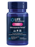 Life Extension Menopause Relief – Siberian Rhubarb, Menopause Supplement for Women, Ease hot Flashes, Mood Swings, Night Sweats Relief, Hormone-Free, Gluten-Free, Non-GMO, Vegetarian, 30 Tablets Life Extension Au supplements