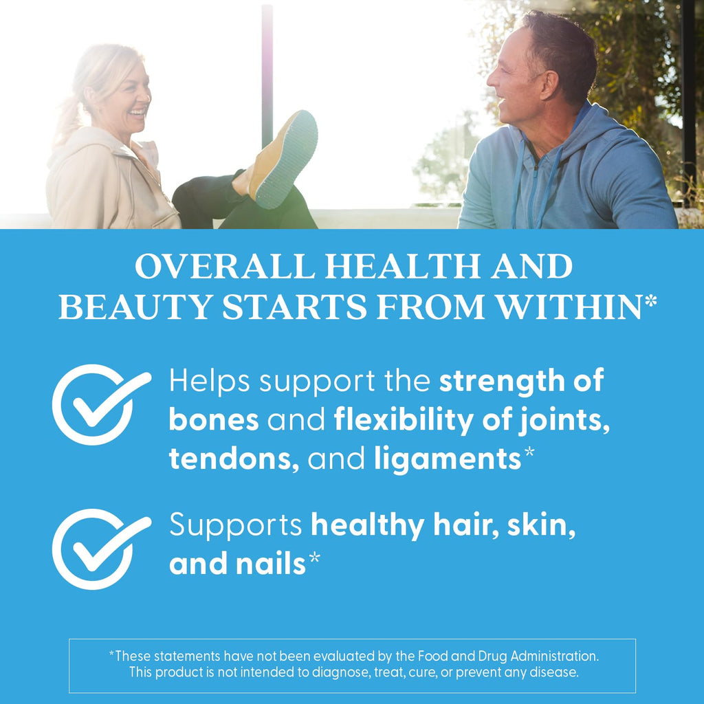 Doctor's Best Pure Collagen Types 1 & 3, Promotes Healthy Skin Hair & Nails – Bone & Joint Support, 7.1 Ounce (Pack of 1) Doctor's BEST Au supplements