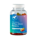 Mountain Meadow Herbs Vita-Mini Bears for Children | Multivitamin with Biotin, Folic & Pantothenic Acid, Iodin, Zinc | Mountain Meadow Herbs Au supplements