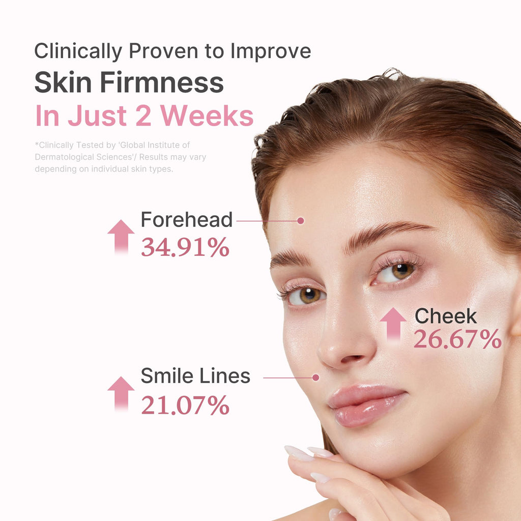 medicube PDRN Pink Peptide Serum with Salmon DNA | Pink Glow Serum with Peptides