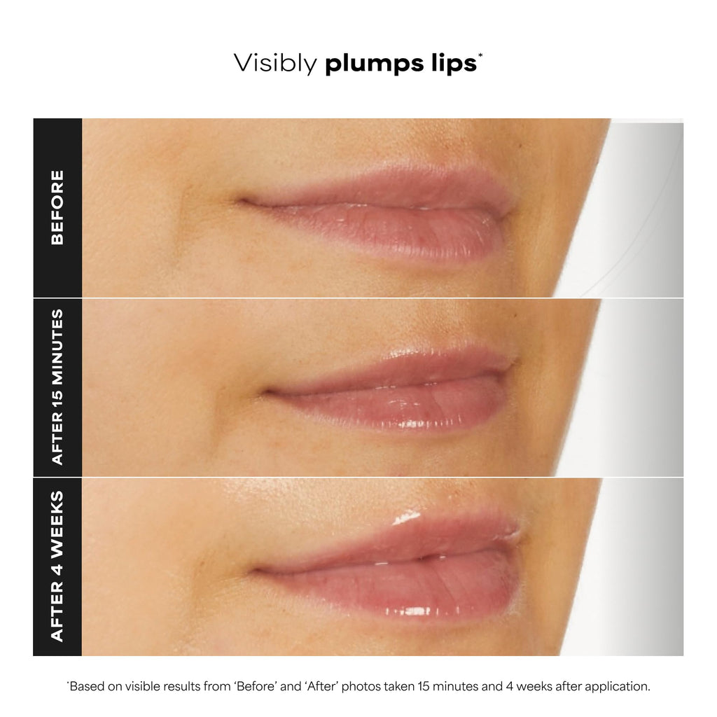 Paula’s Choice Pro-Collagen Peptide Gloss Lip Balm, Hydrates & Smooths Lips, Sheer & Glossy Finish for Fuller Lips