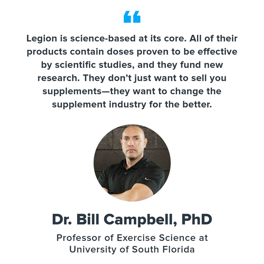 LEGION Pulse Pre Workout Supplement - All Natural Nitric Oxide Preworkout Drink LEGION Au supplements