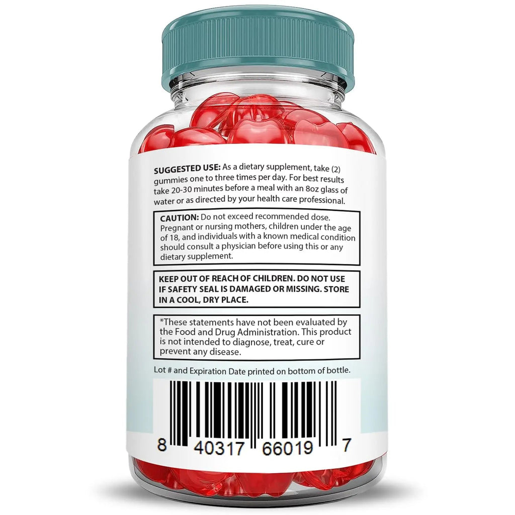 (3 Pack) Keto Genesis Keto ACV Gummies Advanced Formula 1000MG Keto Genesis Keto Justified Laboratories Au supplements