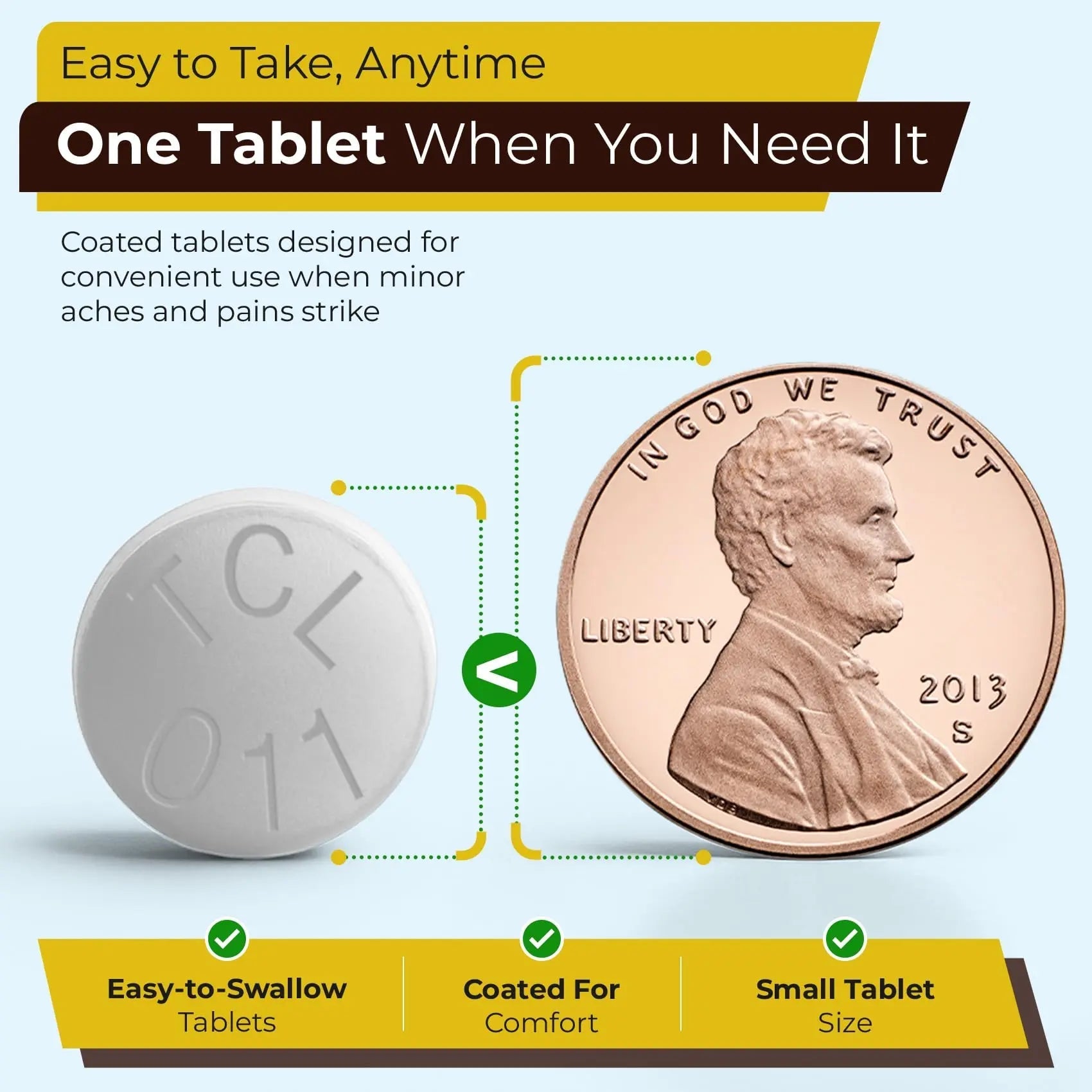 TIME-Cap-Labs 300 Count Regular Strength Aspirin 325mg for Adults - Compared to Bayer - Coated Regular Strength Aspirin Tablets - Pain Reliever for Minor Aches and Pains TIME-CAP LABS, INC. Au supplements
