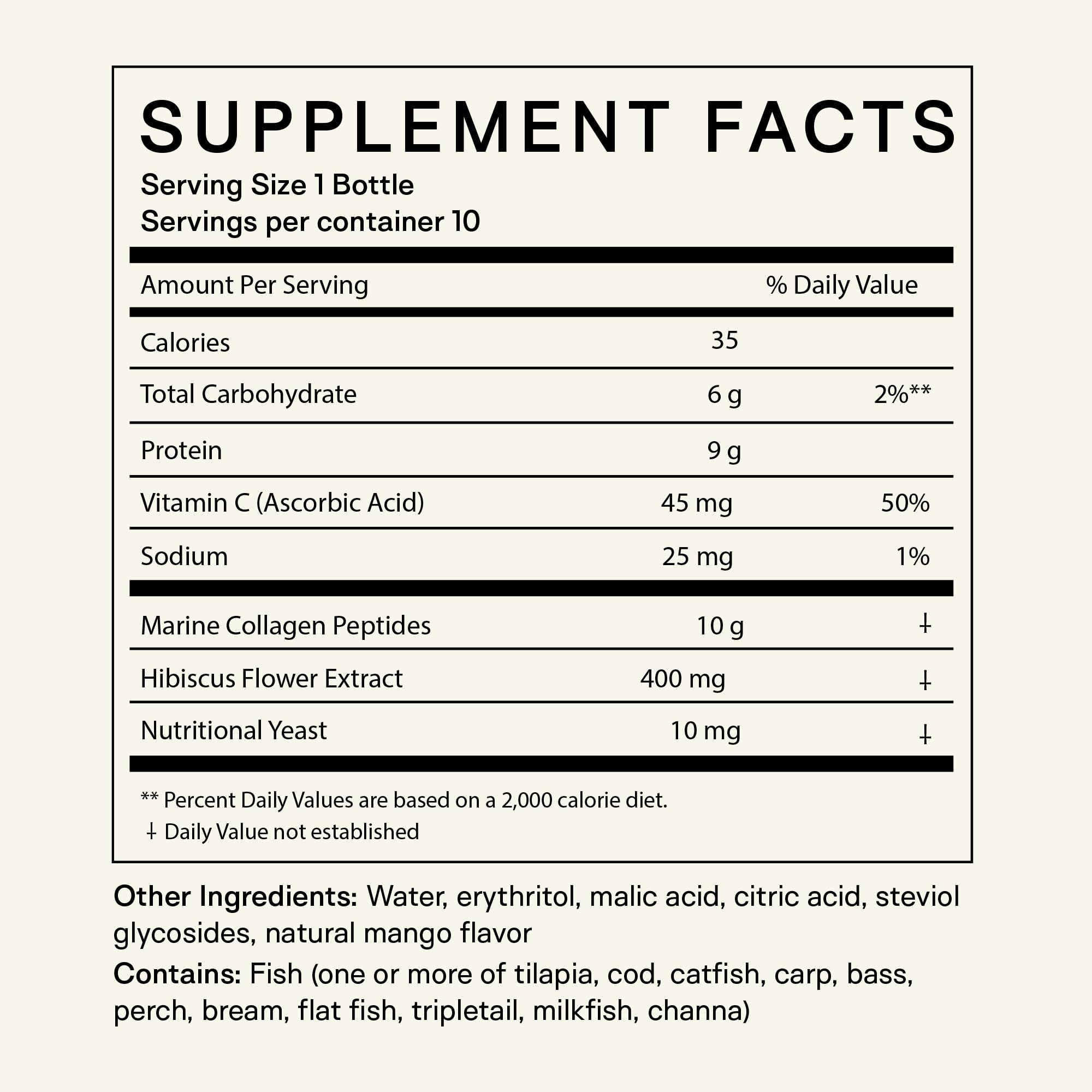 Happy Aging Marine Collagen Peptides Glow Shot 10,000mg - Liquid Collagen for Women with Liposomal Delivery - Promotes Skin Hydration, Elasticity & Radiance - Supports Hair & Nails, 10 Shots Happy Aging Au supplements