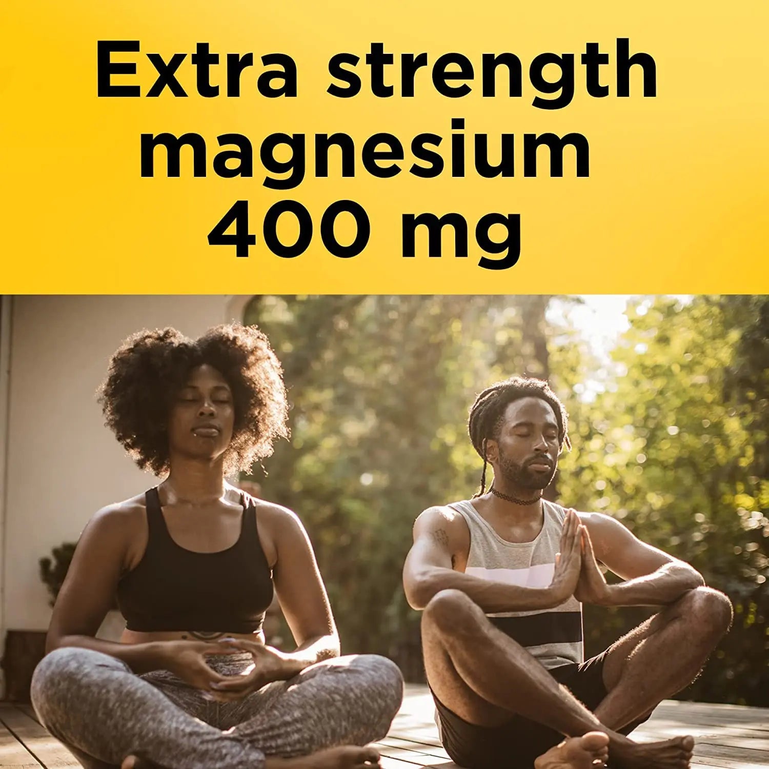 Nature Made Extra Strength Magnesium Oxide 400 mg, Dietary Supplement Nature Made Au supplements