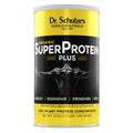 Dr. Schulze's SuperProtein Plus - Plant-Based Protein Powder - Active Lifestyle Supplement - Supports Muscle Health - Drink Mix - Gluten-Free & Vegan - 19 oz (20 Servings) Dr. Schulze's Au supplements