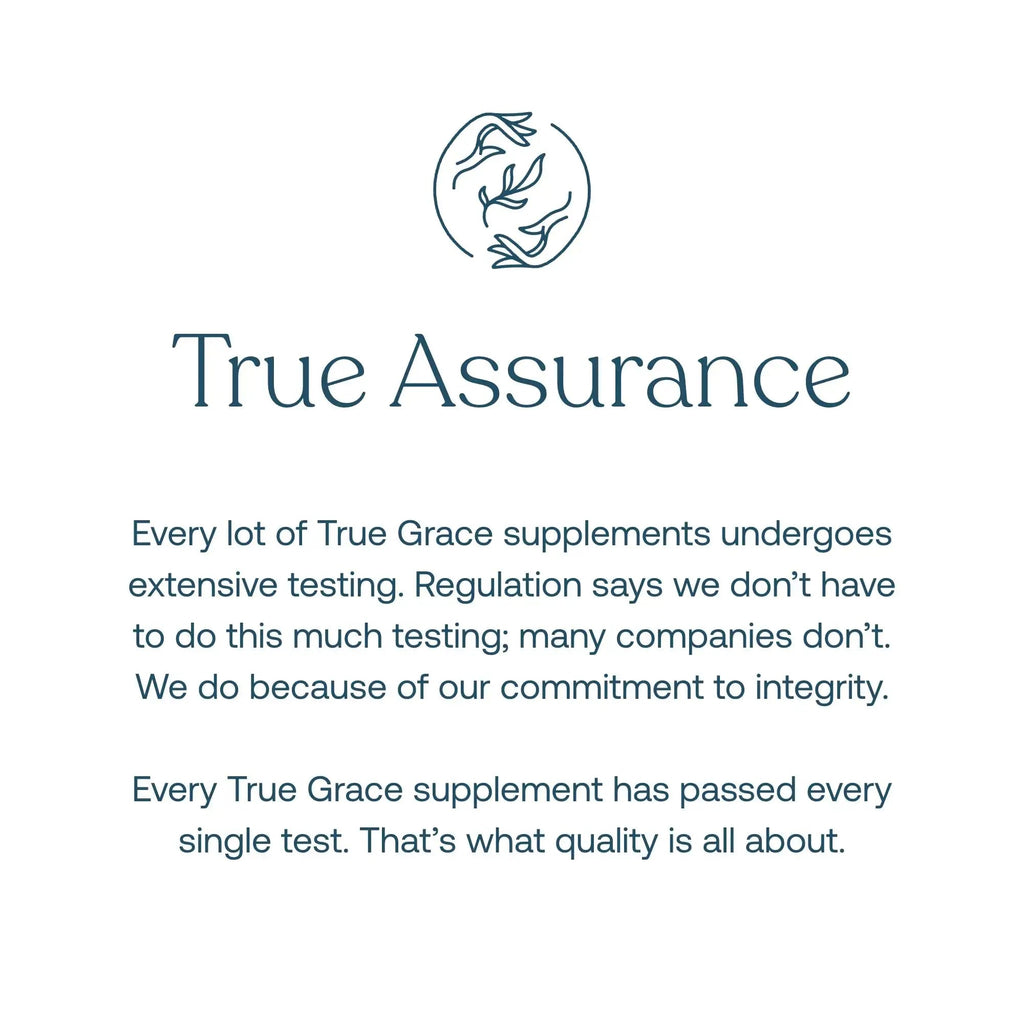 True Grace Daily Men’s Multivitamin 50+ - 60 Easy-to-Swallow Tablets - Immune, Energy, Longevity & Memory Support True Grace Au supplements