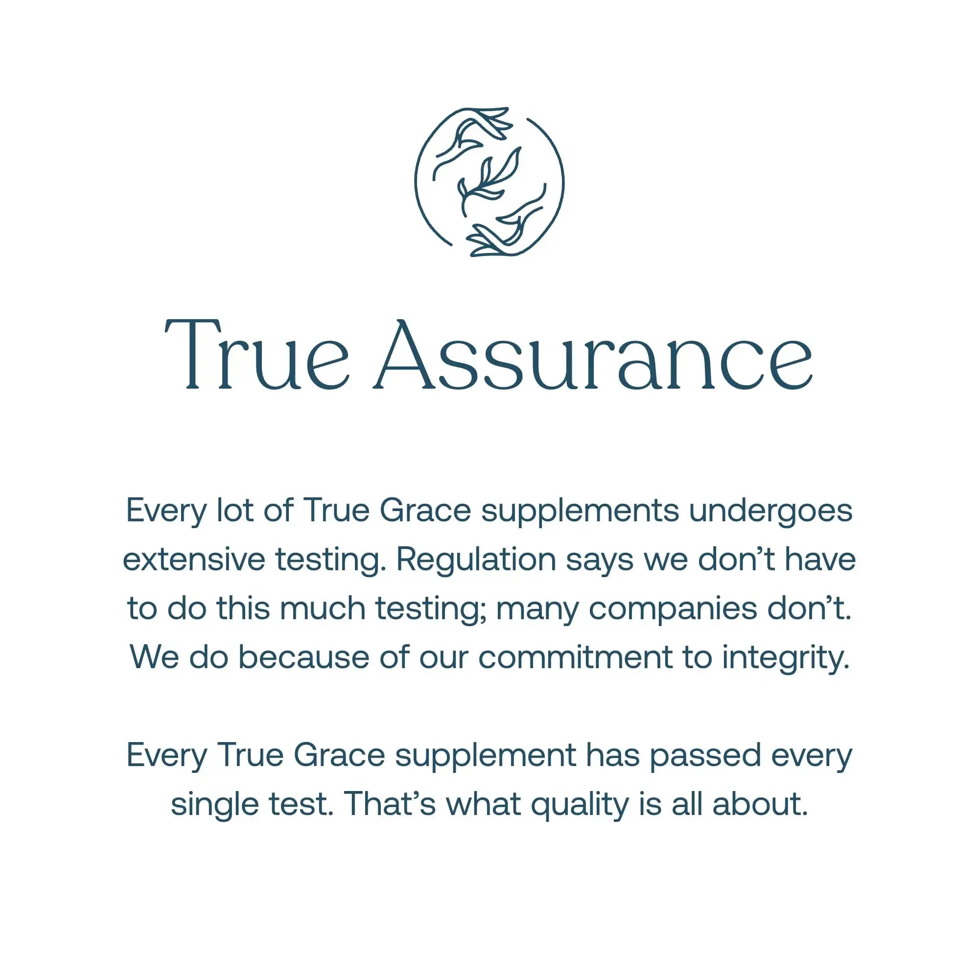 True Grace Men's 40+ One Daily Multivitamin Fermented Minerals, Organic Adaptogens & Mushrooms Whole Body Balance Immune True Grace Au supplements
