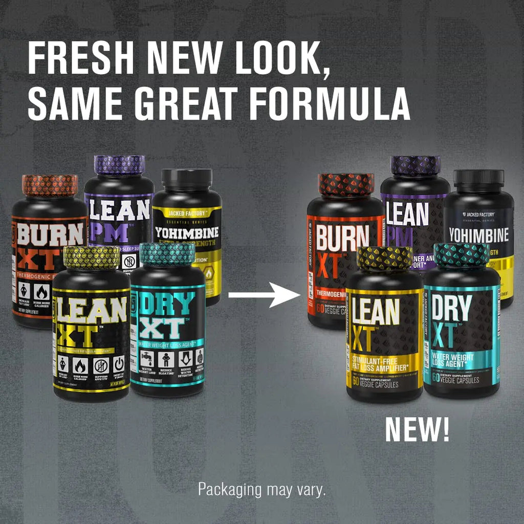 Thermogenic Fat Burner Weight Loss Supplements: Burn-XT Thermogenic Jacked Factory Au supplements