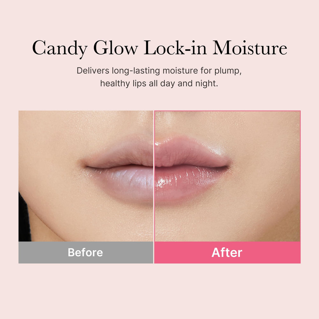 medicube PDRN lip sleeping mask glow balm | Salmon PDRN, Collagen, Shea Butter for Softer Lips
