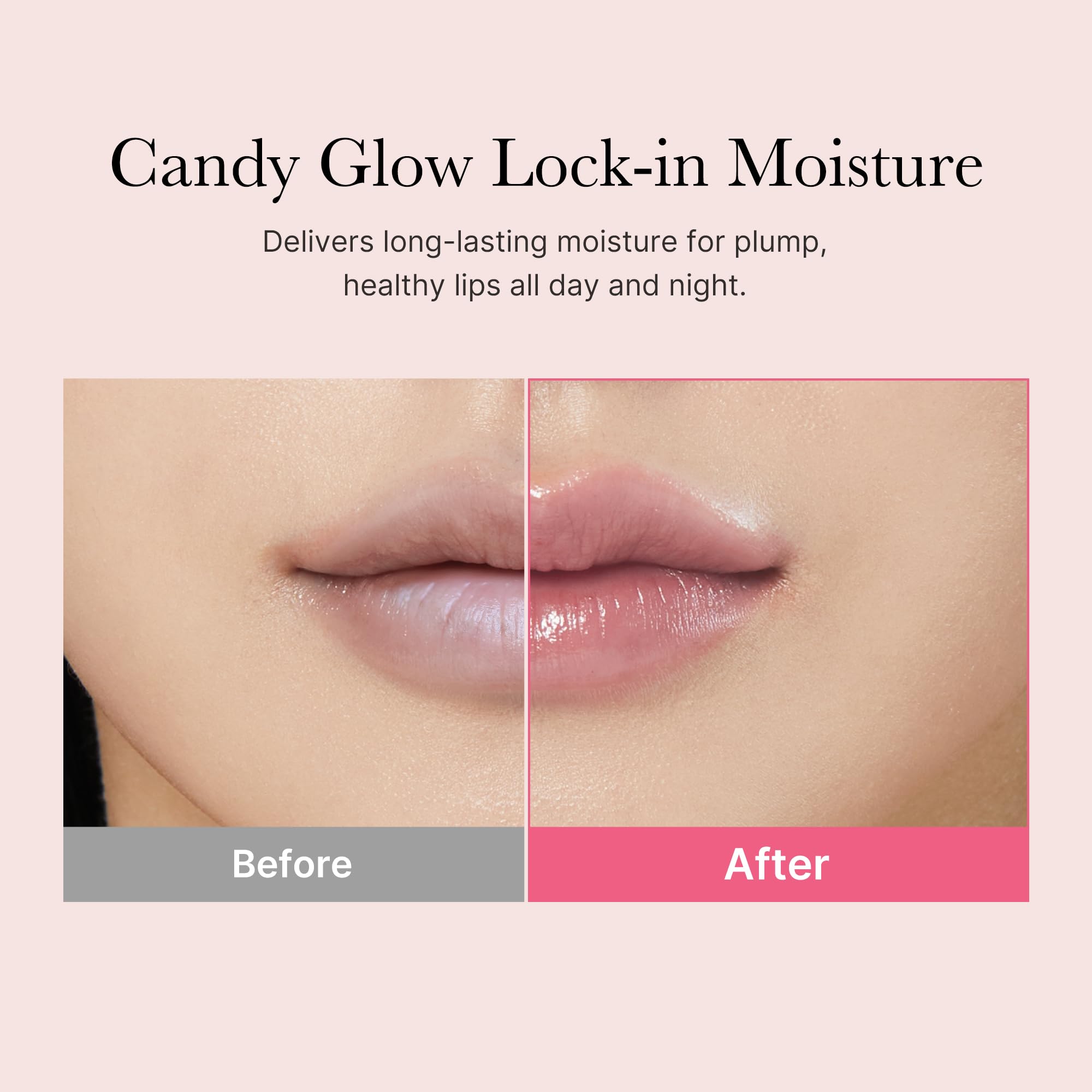 medicube PDRN lip sleeping mask glow balm | Salmon PDRN, Collagen, Shea Butter for Softer Lips
