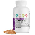 Bronson ONE Daily Women’s 50+ Complete Multivitamin Multimineral, 180 Tablets Bronson Au supplements