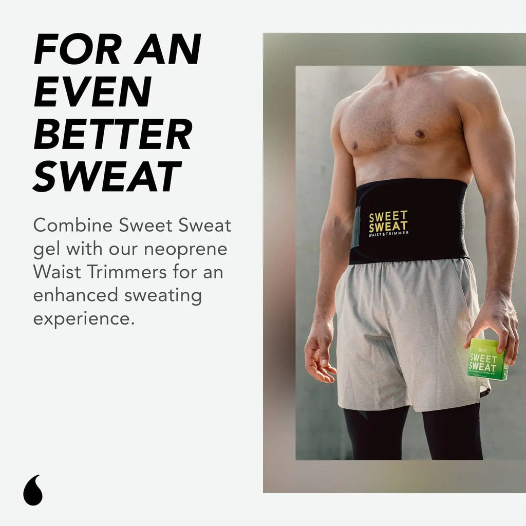 Sports Research Sweet Sweat 'Workout Enhancer' Gel XL Jar - Maximize Your Exercise Sports Research Au supplements