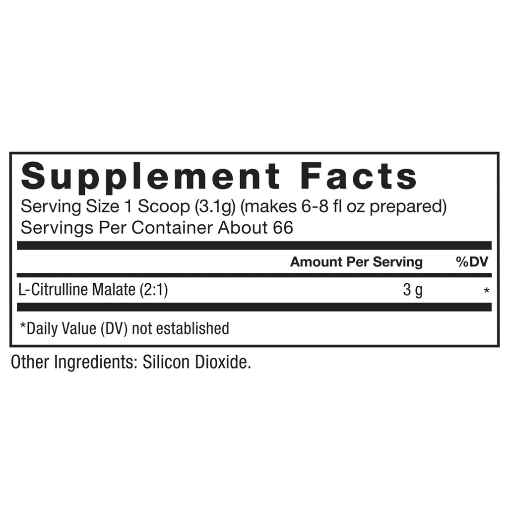 FORCE FACTOR Citrulline Malate 2:1, L Citrulline Supplement for Men to Boost Nitric Oxide Force Factor Au supplements