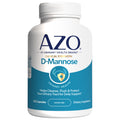 AZO D Mannose Urinary Tract Health, Cleanse, Flush & Protect The Urinary Tract, No.1 Pharmacist Recommended Brand