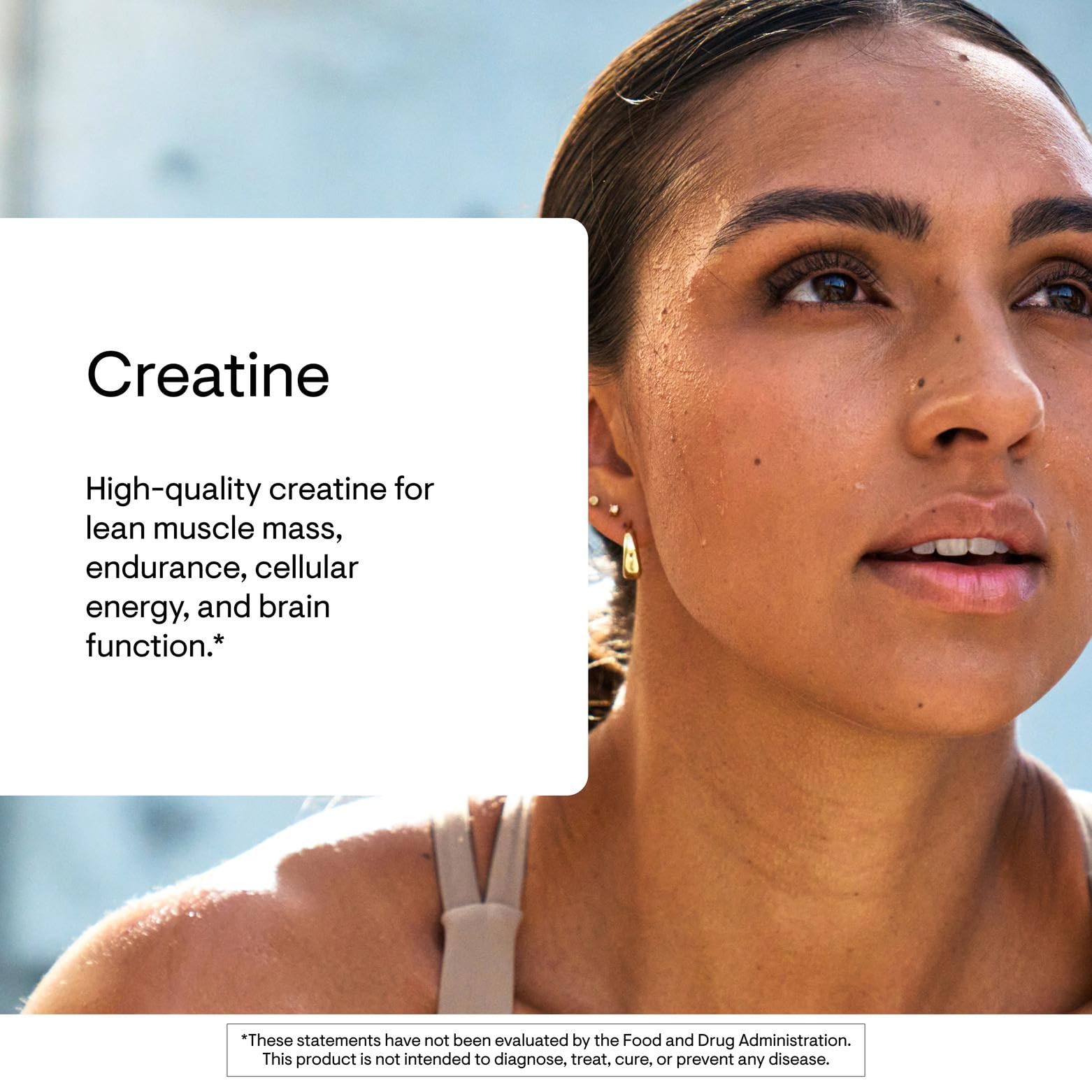 THORNE Creatine - Micronized Creatine Monohydrate Powder - Support for Muscles & Cognitive Function* - for Women & Men - Unflavored - NSF Certified for Sport - 5 g per Serving - 30 Servings THORNE Au supplements