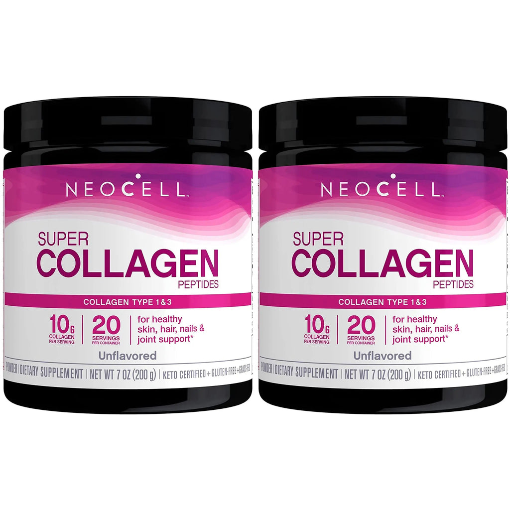 Neocell, Super Collagen, Type 1 & 3, 7 oz (198 g) Neocell Au supplements