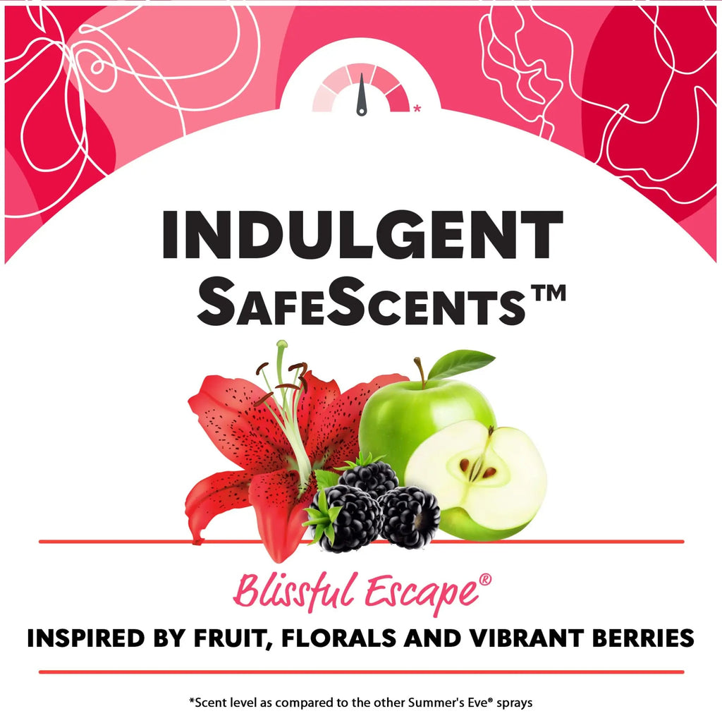 Summer's Eve Blissful Escape Daily Refreshing Feminine Wipes, Removes Summer's Eve Au supplements