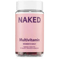 NAKED Nutrition Women's Multi - Daily Multivitamin - Vitamins A, C, E, Selenium, Zinc, Fruit and Super Green Extracts, to Boost Immune Support NAKED Au supplements