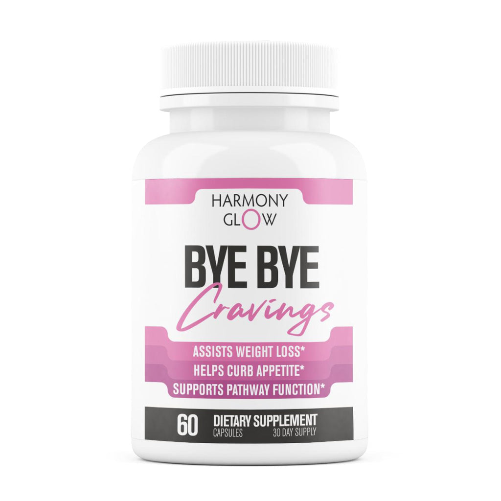 ByeBye Cravings Appetite Suppressant - Supports Pathway Function, Weight  Pills for Women & Fat Burner + Appetite Suppressant | 3rd Party Tested Supplement