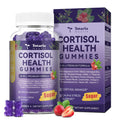 Cortisol Supplements for Women & Men 20-in-1 Cortisol Gummies with Ashwagandha Rhodiola Rosea Magnesium Phosphatidylserine Calm Focus Mood Support Healthy Cortisol Levels 30 Day Supply Totaria Au supplements