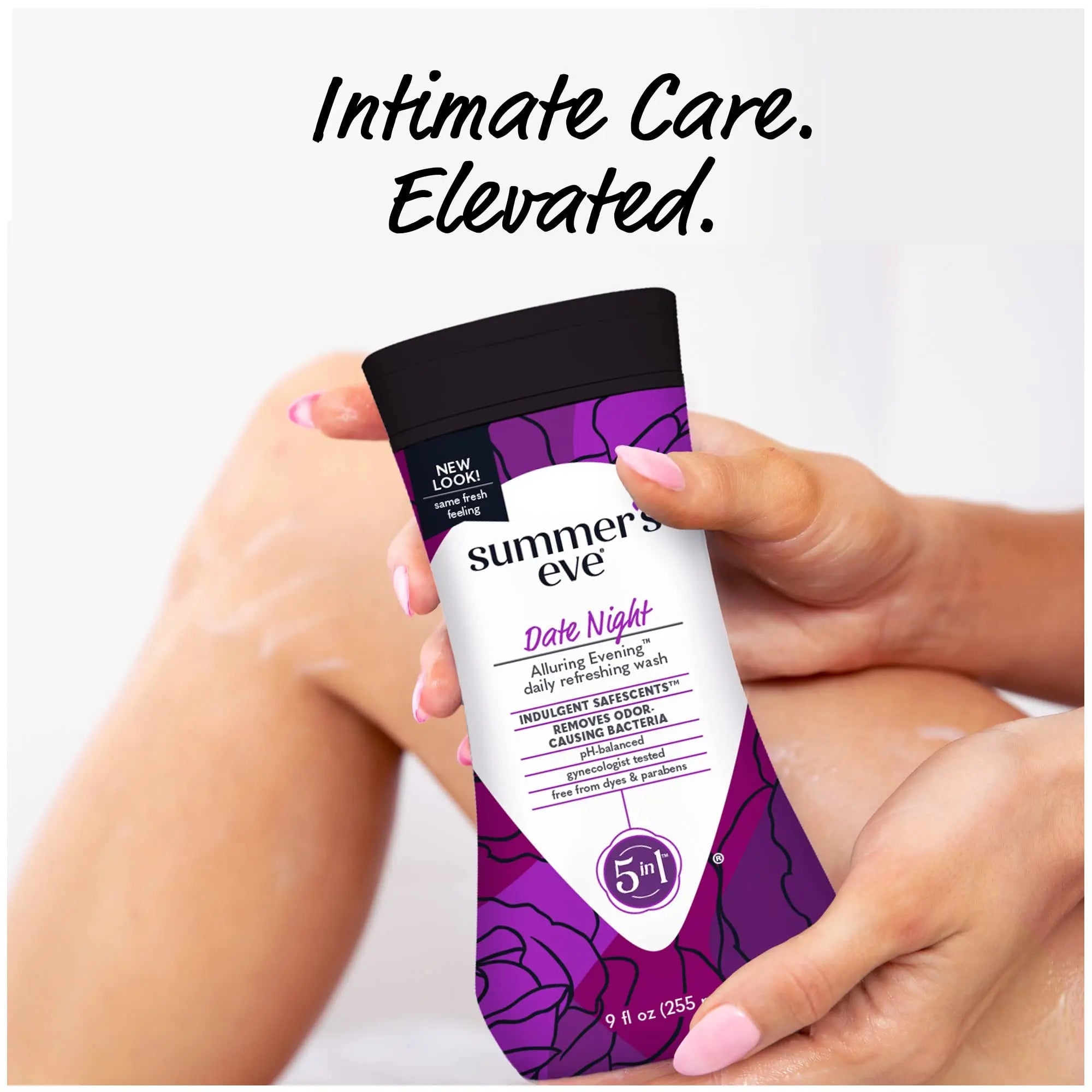 Summer’s Eve Date Night Alluring Evening Refreshing Daily All Over Feminine Body Wash Summer's Eve Au supplements