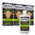 Dragon Numbing Cream Lidocaine 4% Maximum Strength Numbing Cream, Topical analgesic with Lidocaine for Muscle Relief, Pain Cream for Knees and Feet, 2.7 Oz (3 Pack) DRAGON Au supplements
