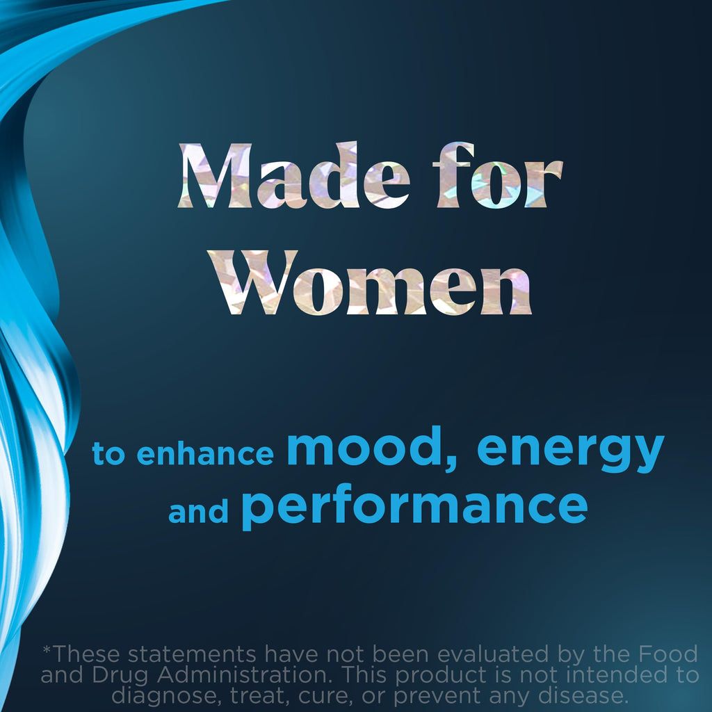 Promescent VitaFLUX Women's Nitric Oxide Booster Supplement, Boost Energy & Performance - Therapeutic Dose of Essential Amino Acids L Arginine, L Citrulline, L Carnitine, Zinc (180 Capsules) Promescent Au supplements