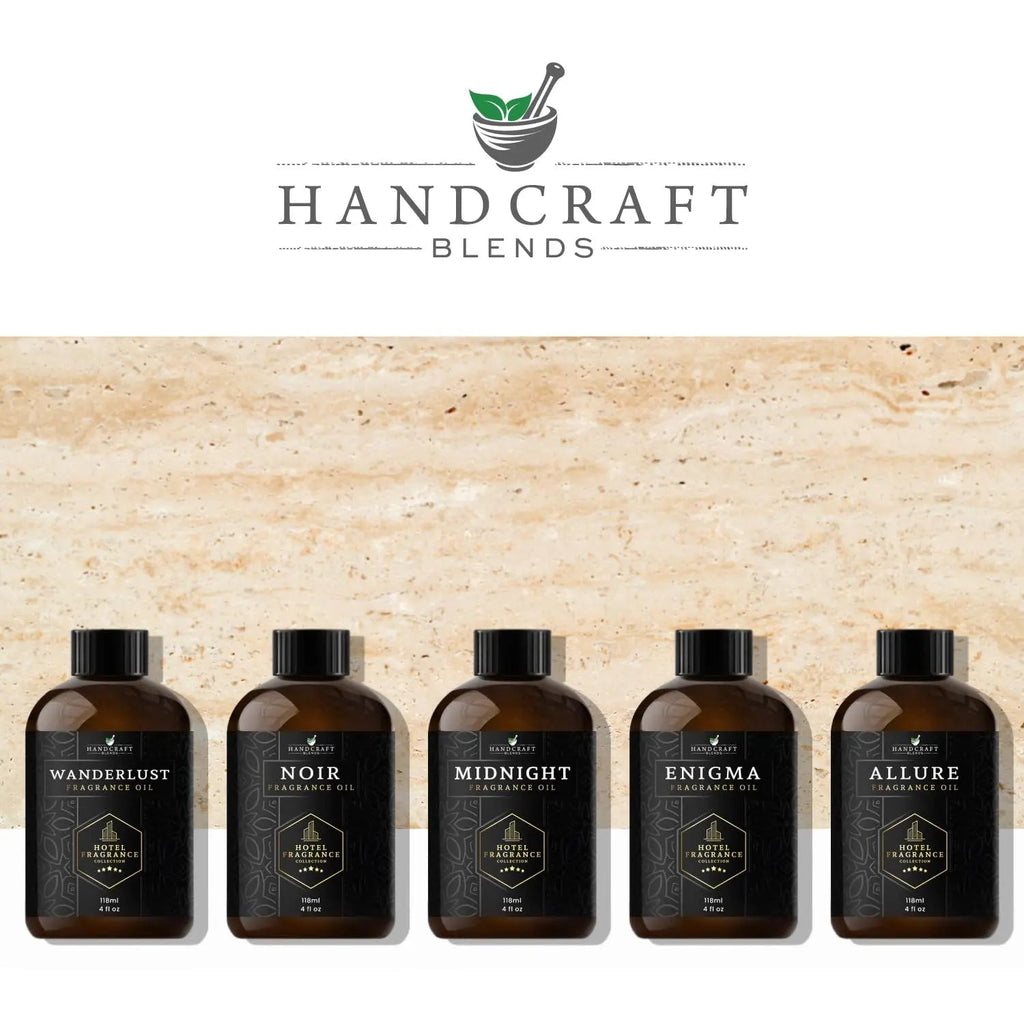 Handcraft Blends Hotel Fragrance Oil Wanderlust Scent – Luxury Hotel Collection Diffuser Oil Scents Handcraft Blends Au supplements